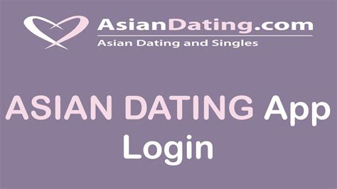 asiandating sign in